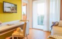 Dvojlôžková izba Superior s výhľadom na park, Crvena Luka Hotel & Resort ****, Chorvátsko
