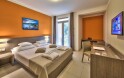 Dvojlôžková izba Standard s výhľadom na more, Crvena Luka Hotel & Resort ****, Chorvátsko