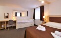 Dvojlôžková izba s prístelkou, Hotel Hvězda ***, Pec pod Sněžkou, Krkonoše