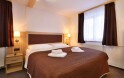 Dvojlôžková izba s prístelkou, Hotel Hvězda ***, Pec pod Sněžkou, Krkonoše