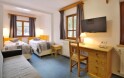 Dvojlôžková izba s prístelkou, Hotel Hvězda ***, Pec pod Sněžkou, Krkonoše
