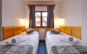 Dvojlôžková izba s prístelkou, Hotel Hvězda ***, Pec pod Sněžkou, Krkonoše