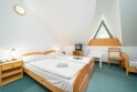 Trojlôžková izba, Hotel Esprit, Špindlerův Mlýn
