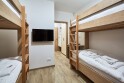 Štvorlôžková izba Deluxe s balkónom, Penzión U Zámku, Ořechov