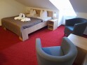 Dvojlôžková izba Mini, Hotel Džbán ***, Karlova Studánka