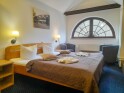 Dvojlôžková izba Standard, Hotel Džbán ***, Karlova Studánka