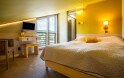 Izba Standard, Hotel Visegrád ****, Maďarsko
