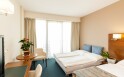 Rodinná izba, Bohinj Eco Hotel ****superior, Slovinsko