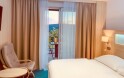 Dvojlôžková izba Lux s balkónom, Hotel Podlesí ***, Vysočina