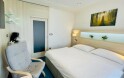 Dvojlôžková izba Lux s balkónom, Hotel Podlesí ***, Vysočina