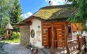 Chalúpka Budulínek, Pohádková vesnička Podlesíčko, Vysočina