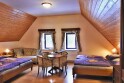 Štvorlôžková izba Family, Hotel Perla Jizery, Jizerské hory