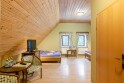Štvorlôžková izba Family, Hotel Perla Jizery, Jizerské hory