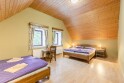 Štvorlôžková izba Family, Hotel Perla Jizery, Jizerské hory