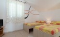 Apartmán pre 6 osôb, Apartmány Kathy, Karlobag, Chorvátsko