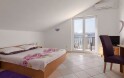 Apartmán pre 6 osôb, Apartmány Kathy, Karlobag, Chorvátsko