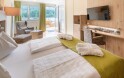 Izba Nockberge s výhľadom na hory 2+2, Panorama Hotel Turracher Höhe ****, Rakúsko