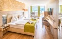 Izba Turrachersee s výhľadom na jazero 2+1, Panorama Hotel Turracher Höhe ****, Rakúsko