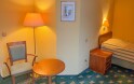 Jednolôžková izba, Hotel Richard ****, Mariánske Lázne