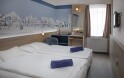Izba Design s výhľadom na pešiu zónu, Hotel Írottkő ***