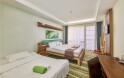Izba Standard s výhľadom na jazero, Vital Hotel Nautis ****superior, Gárdony, Maďarsko