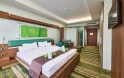 Izba Standard s výhľadom na jazero, Vital Hotel Nautis ****superior, Gárdony, Maďarsko