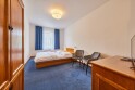 Dvojlôžková izba s manželskou posteľou, Hotel Auri ***, Rudník u Vrchlabí