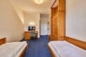 Dvojlôžková izba s oddelenými posteľami, Hotel Auri ***, Rudník u Vrchlabí