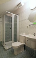 Dvojlôžková izba, Vila u Varhanáře, Kutná Hora