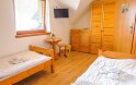 Dvojlôžková izba s prístelkou, Penzión Slanický Dvor, Námestovo, Slovensko