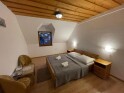 Dvojlôžková izba s prístelkou, Penzión Slanický Dvor, Námestovo, Slovensko