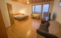 Dvojlôžková izba s balkónom, Penzión Slanický Dvor, Námestovo, Slovensko
