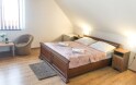 Dvojlôžková izba s balkónom, Penzión Slanický Dvor, Námestovo, Slovensko