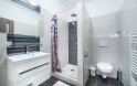 Dvojlôžková podkrovná izba s prístelkou, Apartmány Čerešňový sad, Mengusovce, Vysoké Tatry