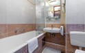 Izba Standard s balkónom, Hotel Zagreb ***, Chorvátsko