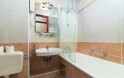 Izba Standard s balkónom, Hotel Zagreb ***, Chorvátsko