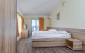 Izba Standard s balkónom, Hotel Zagreb ***, Chorvátsko