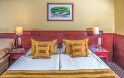 Izba Standard s výhľadom na hrad, Hotel Kapitány ****superior, Maďarsko