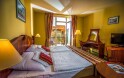 Izba Standard s výhľadom na hrad, Hotel Kapitány ****superior, Maďarsko