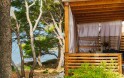 Premium Mobile Home, Boutique Camping Bunja, Supetar, Chorvátsko