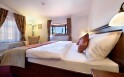 Dvojlôžková izba Klasik, Hotel Joseph 1699 ****, Třebíč