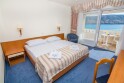 Izba Superior, Hotel Pagus **** priamo pri pláži, Chorvátsko
