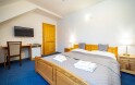 Trojlôžková izba, Hotel Stará Ameryka, Jablunkov, Beskydy