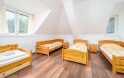 Štvorlôžková izba, Hotel Stará Ameryka, Jablunkov, Beskydy