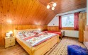 Dvojlôžková izba s 1 prístelkou, Penzión Šilon, Ždiar, Belianske Tatry