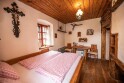 Dvojposteľová izba so zdieľaným sociálnym zariadením, Domek kata Matěje, Český Krumlov