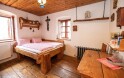 Dvojposteľová izba so zdieľaným sociálnym zariadením, Domek kata Matěje, Český Krumlov