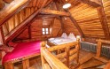 Päťlôžkový apartmán s vlastným soc. zariadením, Domek kata Matěje, Český Krumlov