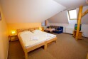 Štvorposteľová izba Mezonet, Hotel Helena, Rokytnice nad Jizerou, Krkonoše