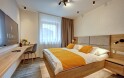 Dvojlôžková izba RELAX s rohovou vírivkou, Wellness Hotel Fénix ****